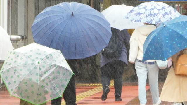 降水量㎜目安はどれくらい？1㎜2㎜5㎜6㎜～30㎜まで具体的に紹介 